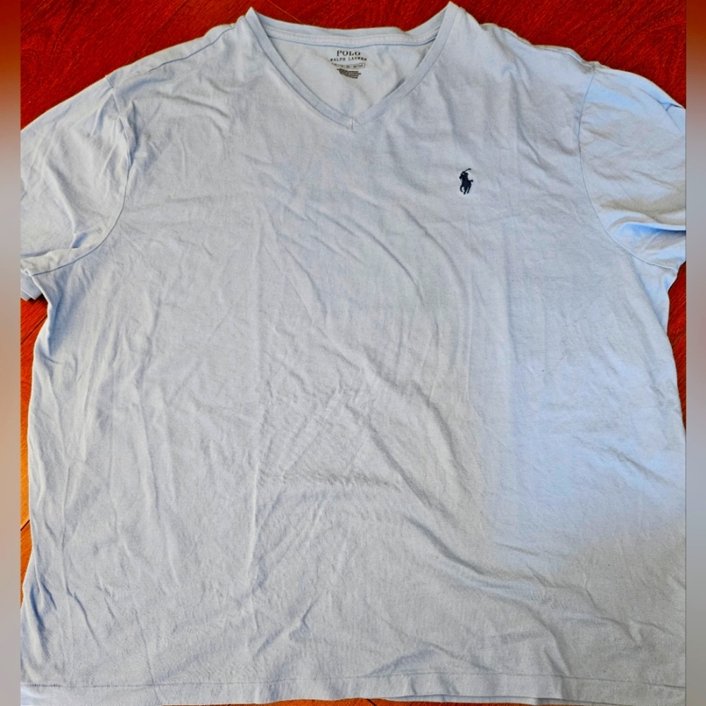 Polo Ralph Lauren V Neck Tshirt